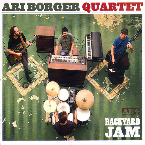 Backyard Jam